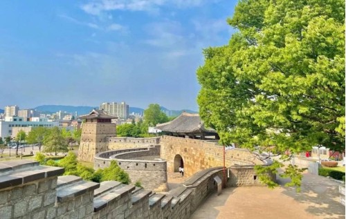 KHÁM PHÁ THÀNH HWASEONG - DI SẢN LỊCH SỬ GIỮA LÒNG SUWON